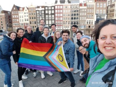 Amsterdam: Queer Nightlife Tour - Muntoren and the Historic Center Route: What You’ll Do in Each Stretch