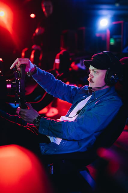 Amsterdam: Racing Experience at A'DAM VR Game Park (no VR) - Key things to know before you race