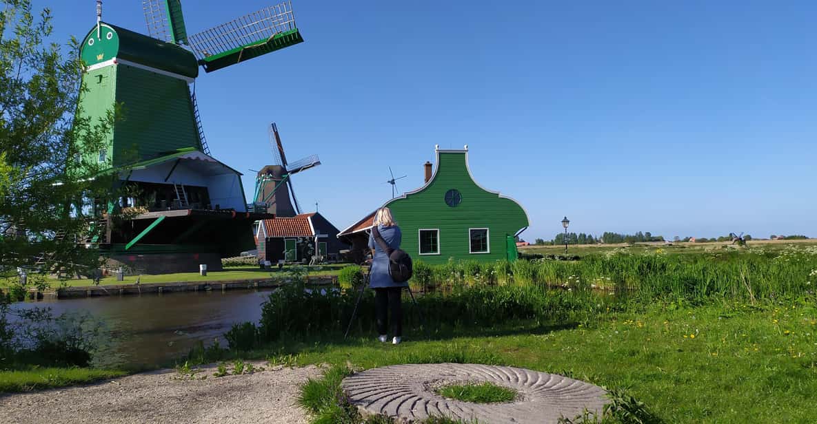Amsterdam: Rainbow Rural Bike Tour With Local Gay Guide - Key points to know before you pedal