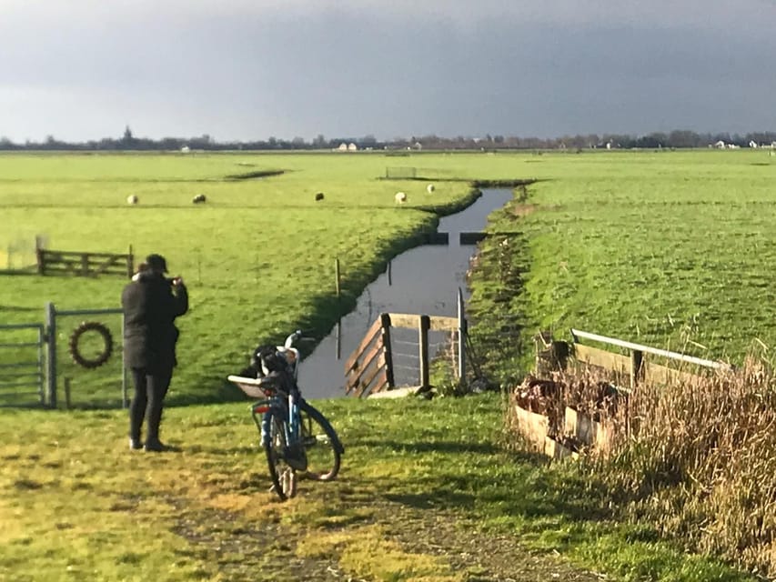 Amsterdam: Rainbow Rural Bike Tour With Local Gay Guide - What Makes It Worth $81: Value Beyond the Price Tag