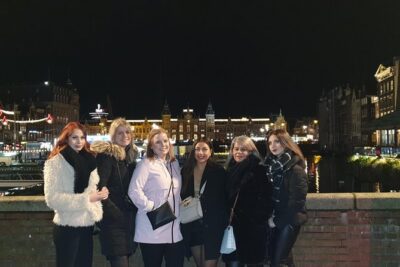 Amsterdam Red Light District and City Center Walking Tour - De Wallen stop: what you’ll learn about windows, laws, and coffeeshops
