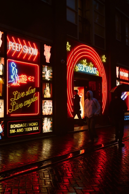 Amsterdam: Red Light District and Coffeeshop Culture Tour - Key Takeaways Before You Go