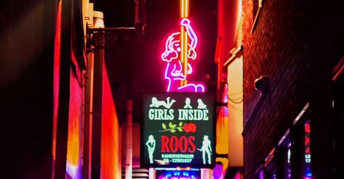Amsterdam: Red Light District and Coffeeshop Culture Tour - Entering the Story: Why the Netherlands Setup Matters First