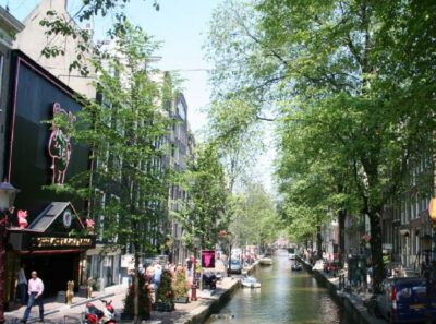 Amsterdam: Red Light District and Coffeeshop tour - The red windows: how policy, practice, and the streets connect