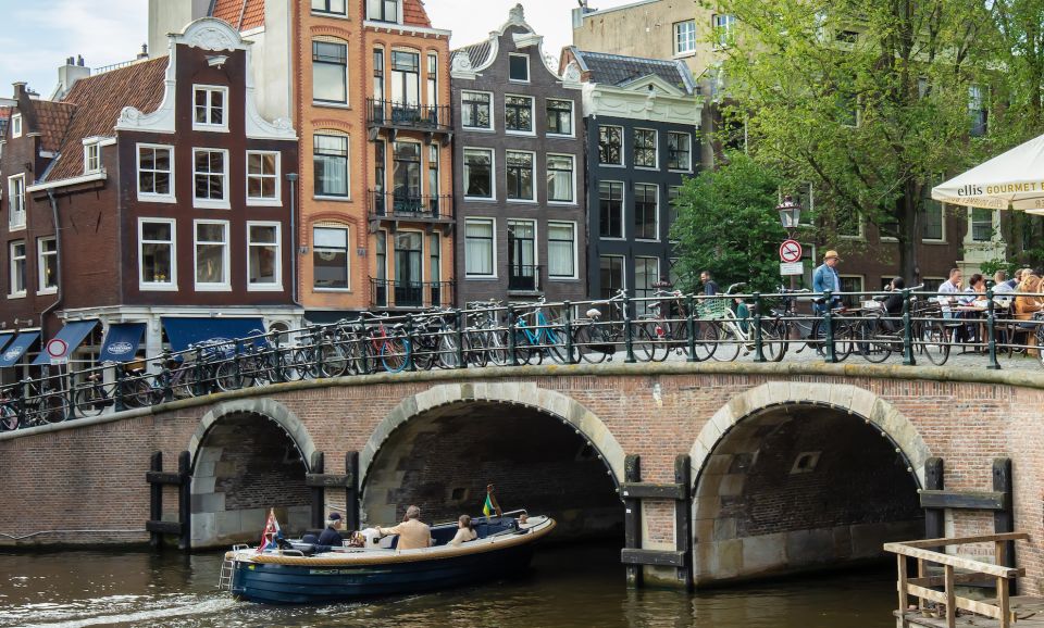 Amsterdam: Red Light District & City Tour German or English - Key Highlights You’ll Actually Feel on This Walk