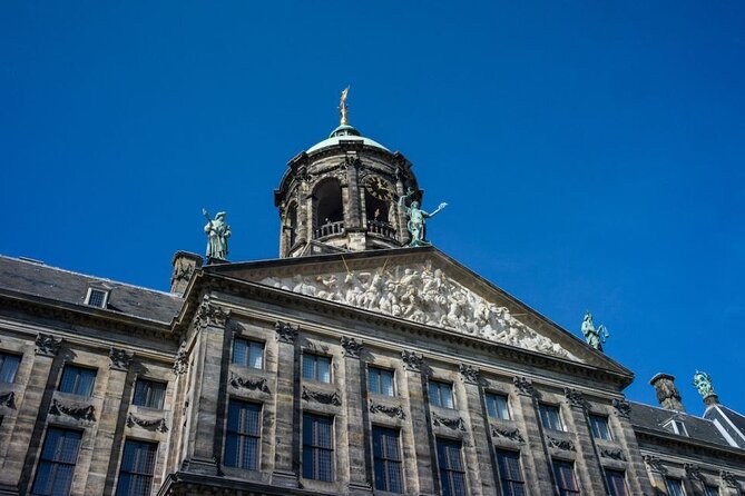 Amsterdam: Red Light District & City Tour (Private tour) - Starting on Dam Square: National Monument and the story of Amsterdam’s beginning