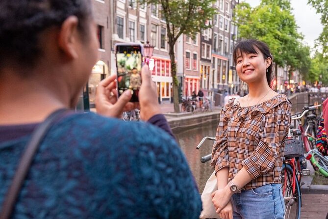 Amsterdam: Red Light District & City Tour (Private tour) - Oude Kerk: connecting Amsterdam’s oldest church to the Red Light story
