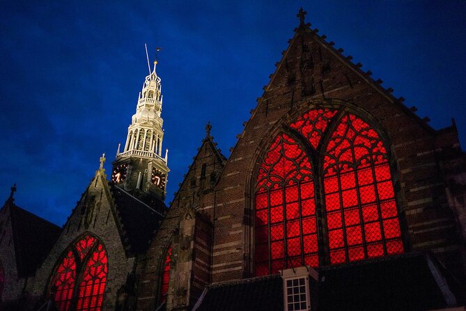 Amsterdam: Red Light District & City Tour (Private tour) - Warmoesstraat: LGBTQ+ nightlife and how the neighborhood identity shifts