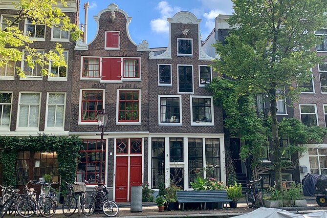 Amsterdam: Red Light District & City Tour (Private tour) - Damrak: the sex-work Q&A stop you’ll remember