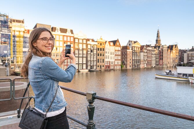 Amsterdam: Red Light District & City Tour (Private tour) - Royal Palace Amsterdam: the monarchy angle you might not expect