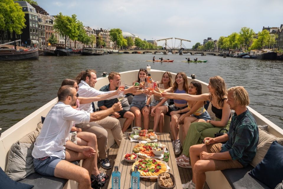 Amsterdam: Red-Light District Pub Crawl and Booze Boat Tour - Small rules that matter: ID, bags, and what not to wear