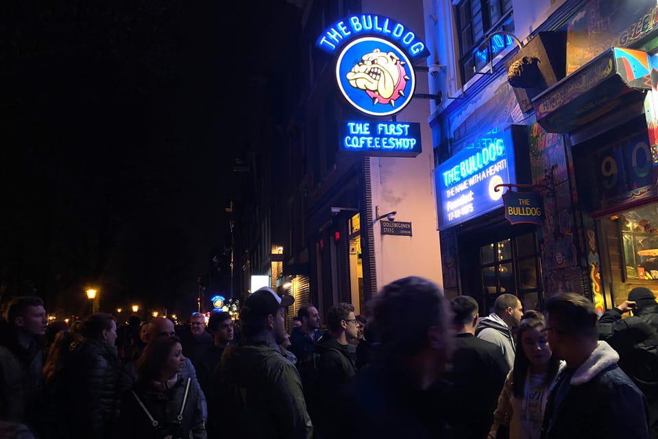 Amsterdam: Red Light District Tour - Zeedijk Street: A Photo Stop That Teaches You How to Look