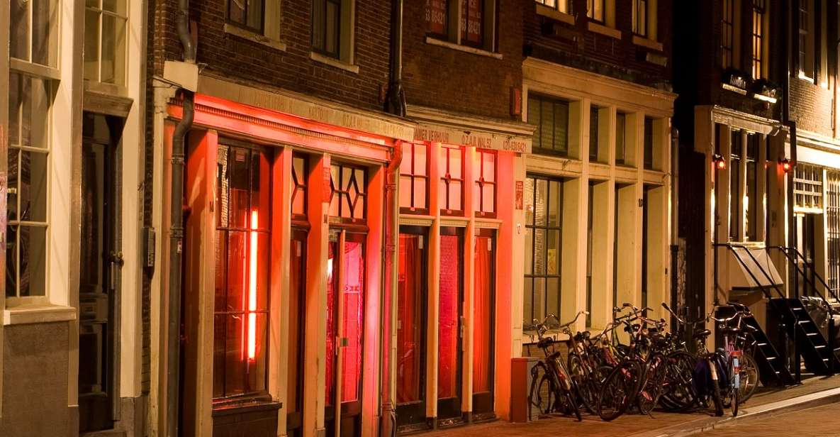 Amsterdam Red Light District tour with a local guide - Key things I’d pay attention to before you go