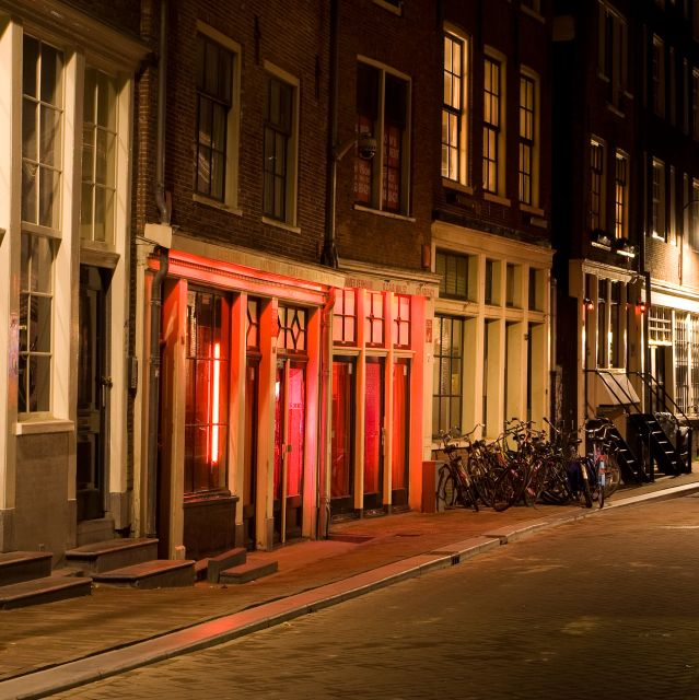 Amsterdam Red Light District tour with a local guide - Red Light District with a local viewpoint: what you’re actually walking through