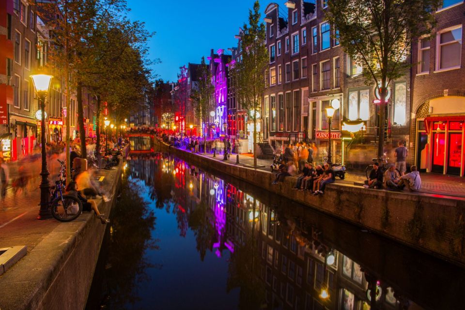 Amsterdam: Red Light District Walking Tour - Key Highlights That Matter