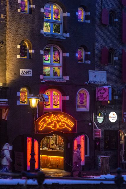 Amsterdam: Red Light District walking tour - Should you book this Red Light District walking tour with Silver Tours?