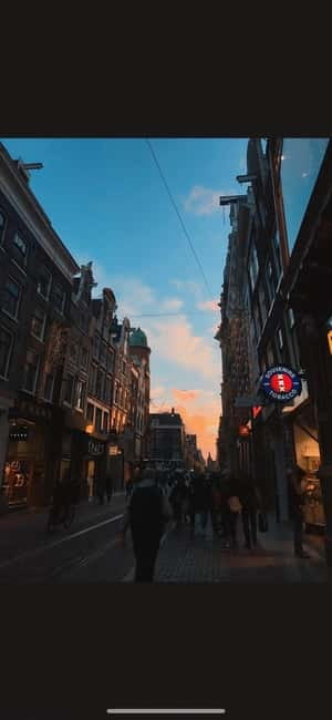 Amsterdam: Red light tour in German/English for groups of 4 people or more - Who This Tour Suits (and Who Might Want to Pass)