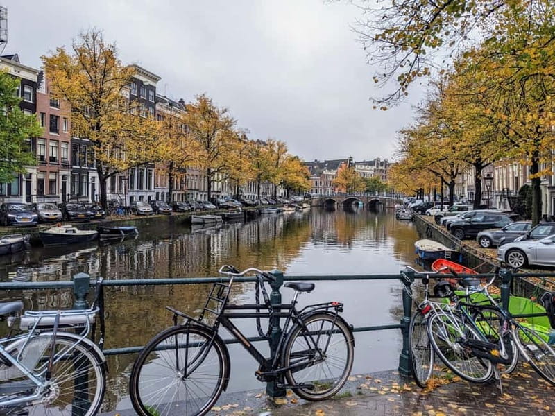 Amsterdam: Rembrandt & Van Gogh walking tour - Tivoli Doelen Amsterdam Hotel to Blauwbrug: ending with a new way to look