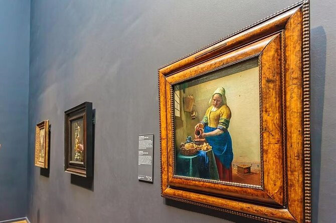 Amsterdam Rijksmuseum Guided Tour - Key highlights before you go