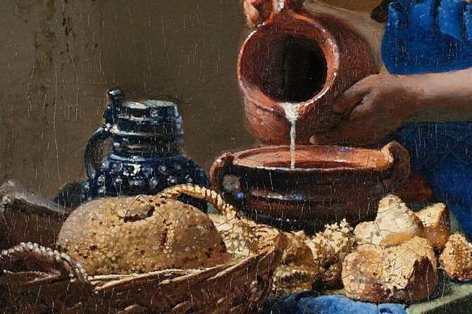 Amsterdam Rijksmuseum Guided Tour - Small group size (max 15) and better interaction