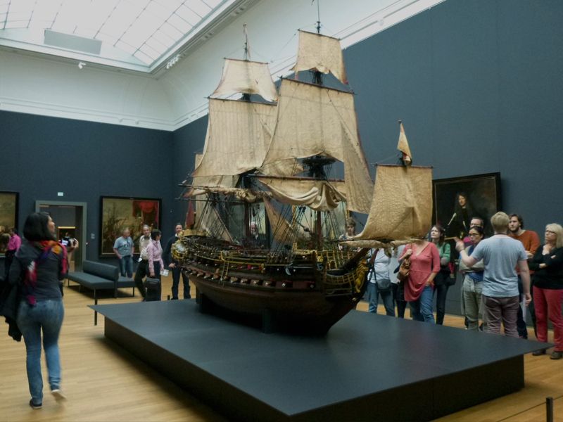 Amsterdam: Rijksmuseum Masterpieces Guided Small Group Tour - Why this Rijksmuseum tour is a smart first stop in Amsterdam
