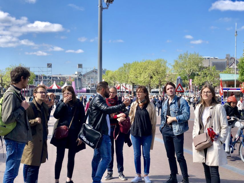 Amsterdam: Rijksmuseum Masterpieces Guided Small Group Tour - Group size and guide energy: what you’re trading off