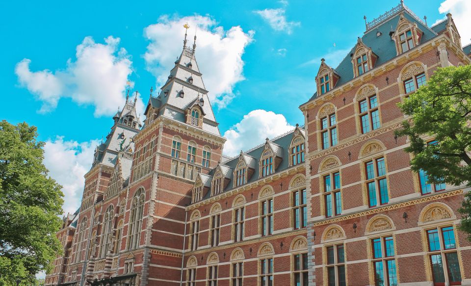 Amsterdam: Rijksmuseum Private Tour - Rijksmuseum in Two Hours: A Smart Way to See the Dutch Masters