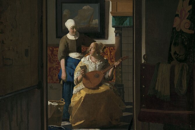 Amsterdam: Rijksmuseum (Private Tour & Priority Access) - The Van Gogh Connection: 1885 and a Painting Returning