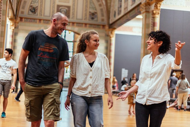 Amsterdam Rijksmuseum PRIVATE TOUR with a Local Private Guide - Key highlights before you go