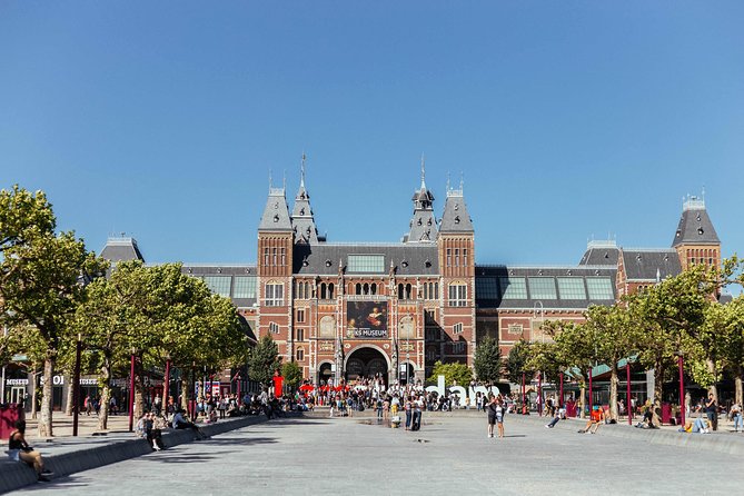 Amsterdam Rijksmuseum PRIVATE TOUR with a Local Private Guide - Price and Logistics: What You Pay vs What You’ll Still Owe