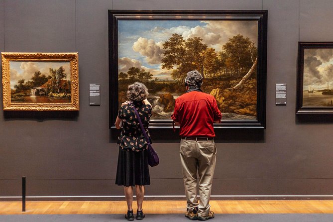 Amsterdam Rijksmuseum PRIVATE TOUR with a Local Private Guide - The 2-Hour Route That Turns Rijksmuseum Into a Story