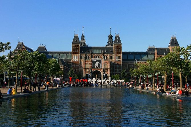 Amsterdam Rijksmuseum PRIVATE TOUR with a Local Private Guide - Carbon Neutral and a Real Human Pace
