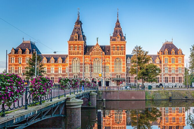 Amsterdam Rijksmuseum Reserved Access Tickets - The Rijksmuseum Hit List: Night Watch and the Gallery of Honour