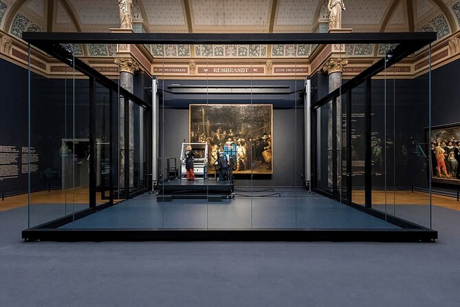 Amsterdam Rijksmuseum Reserved Access Tickets - How the 1.5-Hour Slot Becomes a Real Museum Day