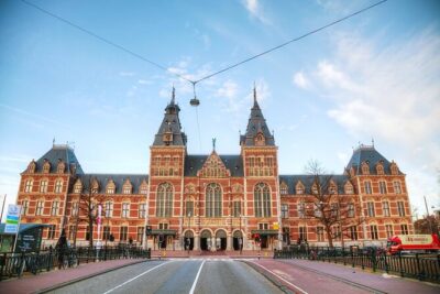 Amsterdam Rijksmuseum Reserved Access Tickets - Your Entry Plan: Timing, Finding the Right Entrance, and Staying on Track