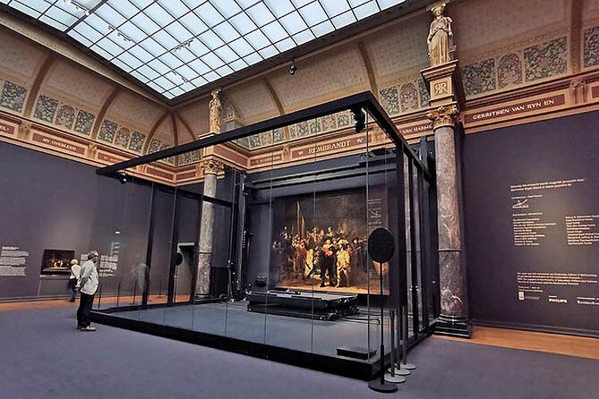 Amsterdam Rijksmuseum Reserved Access Tickets - Price and Value: Is $43 a Good Deal?