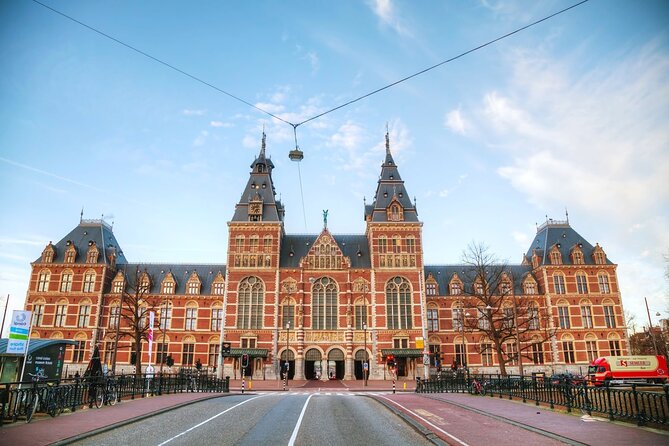 Amsterdam Rijksmuseum Reserved Access Tickets - Your Entry Plan: Timing, Finding the Right Entrance, and Staying on Track