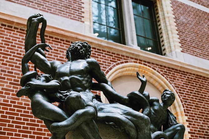 Amsterdam Rijksmuseum Tour Semi-Private with 12ppl Max - Stop 1: Rijksmuseum highlights you can build your visit around