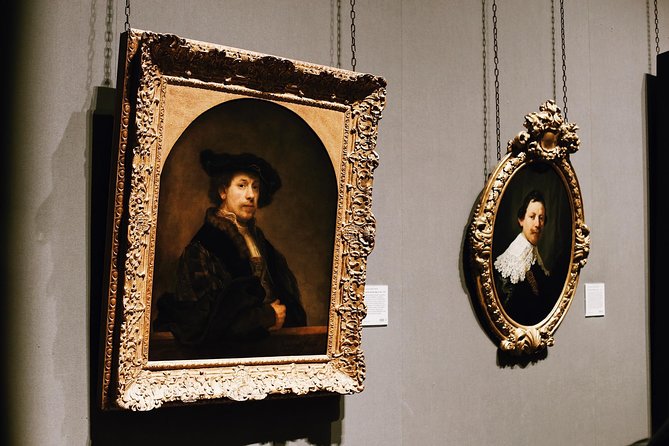 Amsterdam Rijksmuseum Tour Semi-Private with 12ppl Max - Getting there: Cobra Café meeting point to museum entrance
