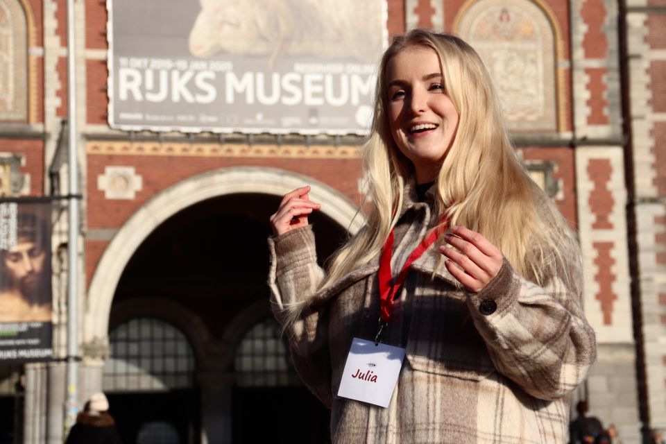Amsterdam: Rijksmuseumtour incl. Ticket German or English - Why a 90-Minute Rijksmuseum Tour Works So Well