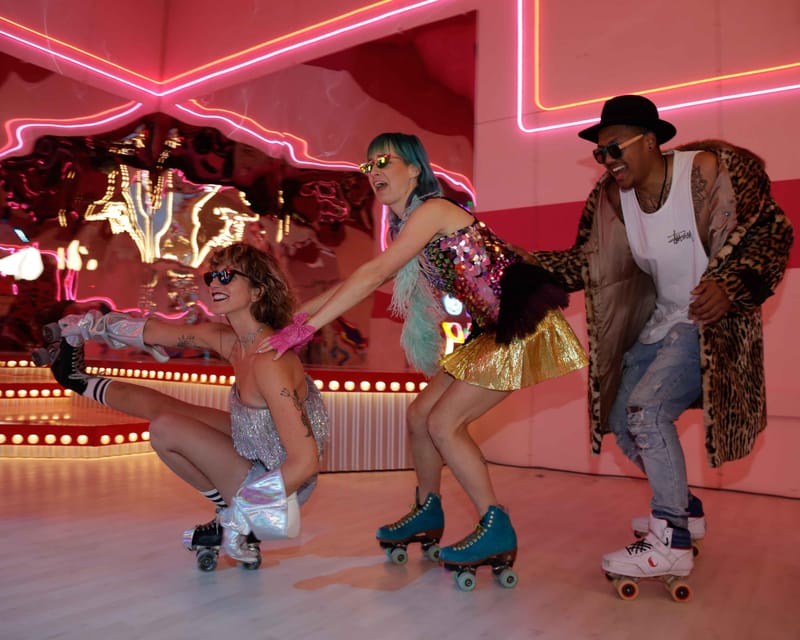 Amsterdam: Roller Dreams & Amsterdam Nightlife Experience - Bonus deals that actually help your budget