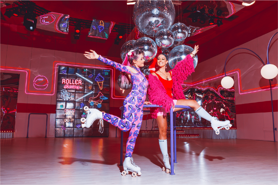 Amsterdam: Roller Dreams & Amsterdam Nightlife Experience - Who this is best for (and who may not love it)