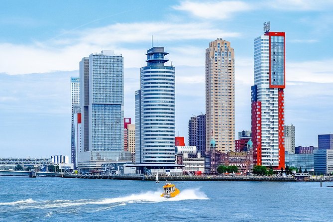Amsterdam: Rotterdam, Delft and The Hague Private Tour - How the optional Amsterdam canal cruise voucher fits your day