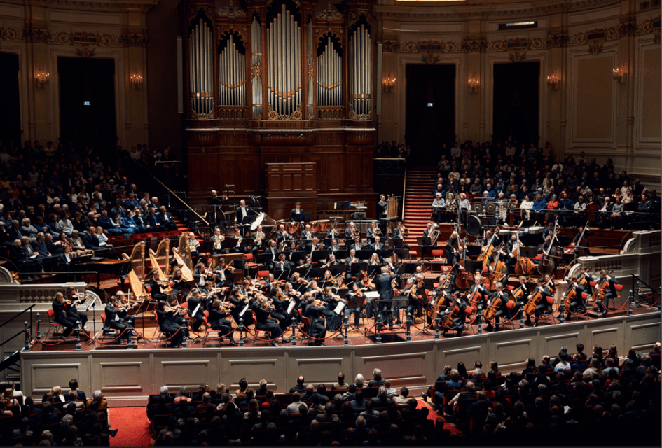 Amsterdam: Royal Concertgebouw Orchestra Concert Ticket - The Royal Concertgebouw Orchestra: what to listen for in the program