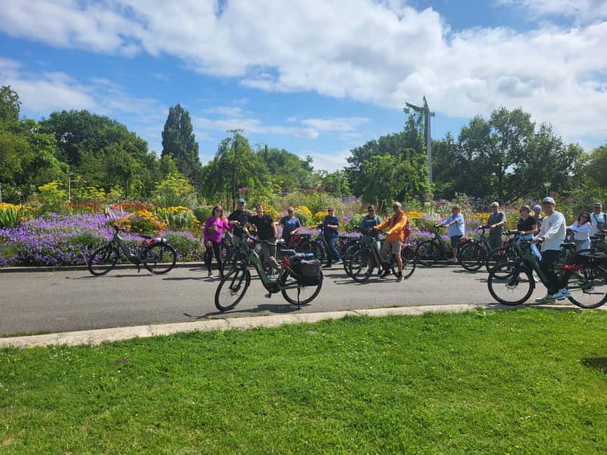 Amsterdam: Scenic City Highlights by E-Bike - Oosterdoks Island Start: The Short Safety Briefing That Actually Helps