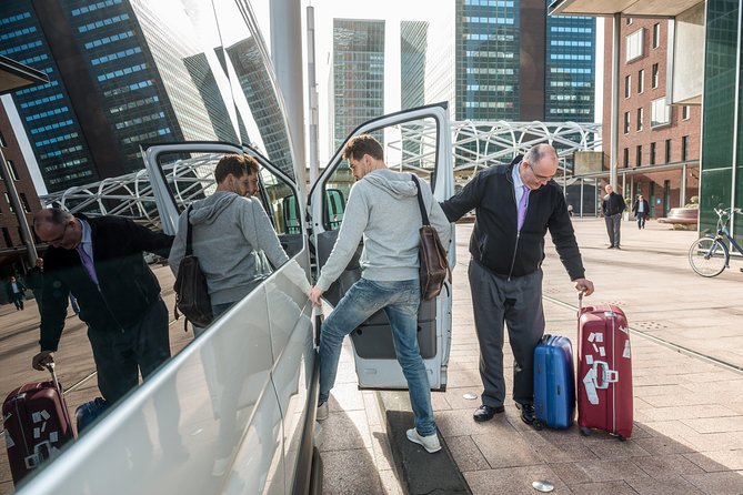 Amsterdam Schiphol Airport (AMS) Departure transfer from Amsterdam City - The drive time and how to plan for airport reality
