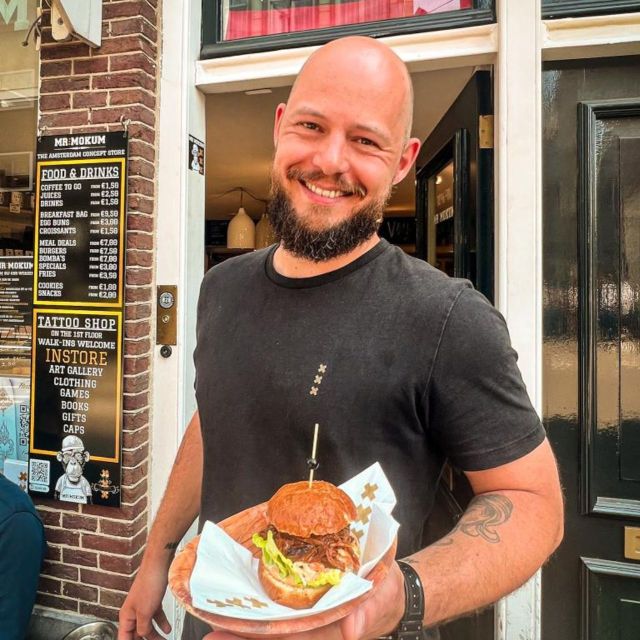 Amsterdam: Self-Guided Food Tour in De Jordaan Neighbourhood - How the Self-Guided Route Works in De Jordaan