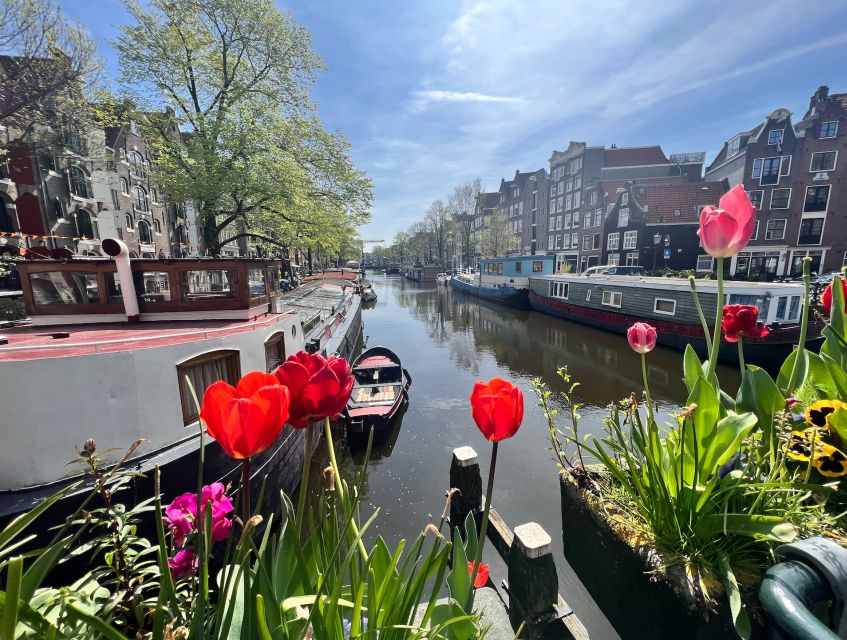 Amsterdam: Self-Guided Food Tour in De Jordaan Neighbourhood - Apple Pie in a 200-Year Brown Café
