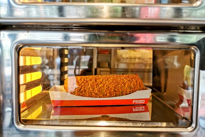 Amsterdam Self-Guided Food Tour in De Pijp Neighbourhood - De Pijp Street Food, Without the Parade Feel