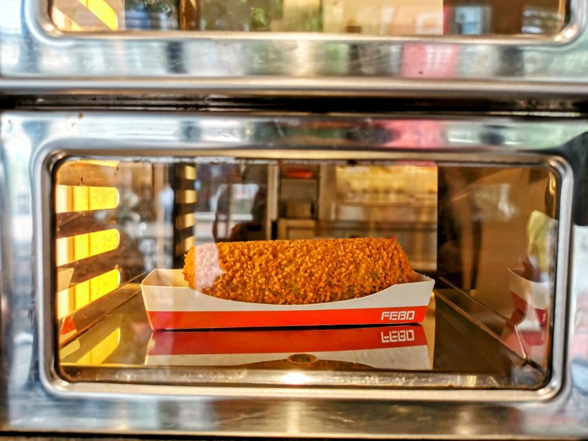 Amsterdam: Self-Guided Food Tour in De Pijp Neighbourhood - Timing, open doors, and why some days feel short